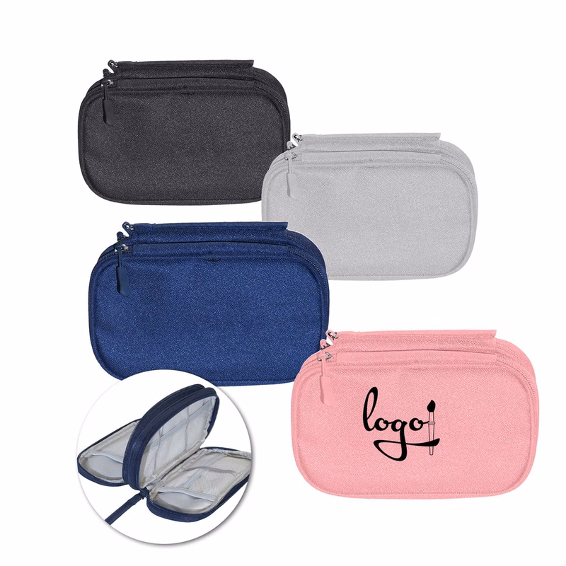 Travel Tech & Cable Pouch Bag