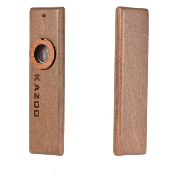 Vintage Wooden Kazoo Ukulele Guitar Partner 1