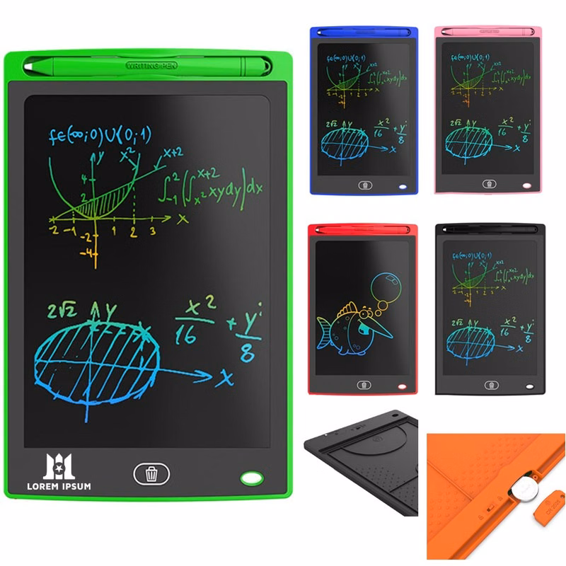 8.5" Eye-Care LCD Writing Tablet
