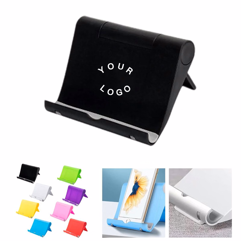 Portable Phone Cradle for Viewing Angle