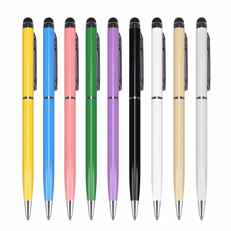 Slim Stylus Ballpoint Pen