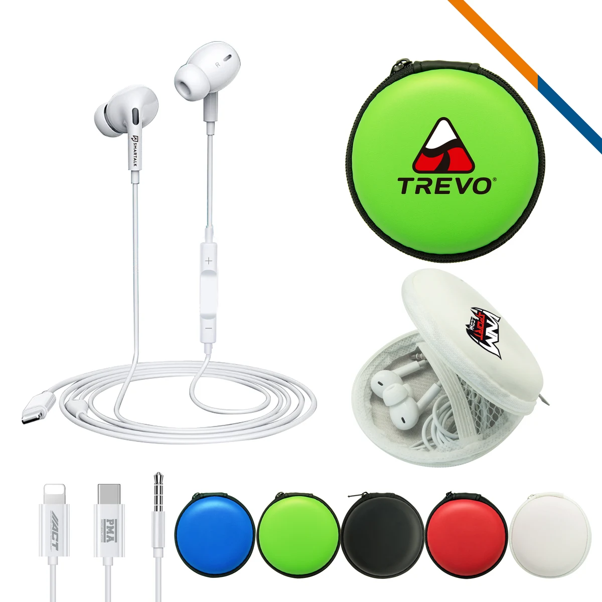 Trance Earbuds 1