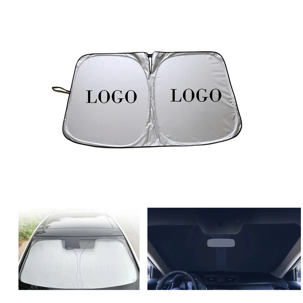 Sunshade For Large Vehicles 1