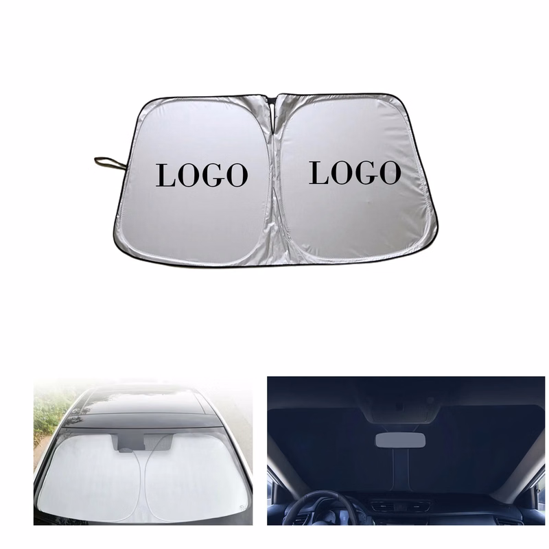 Sunshade For Large Vehicles