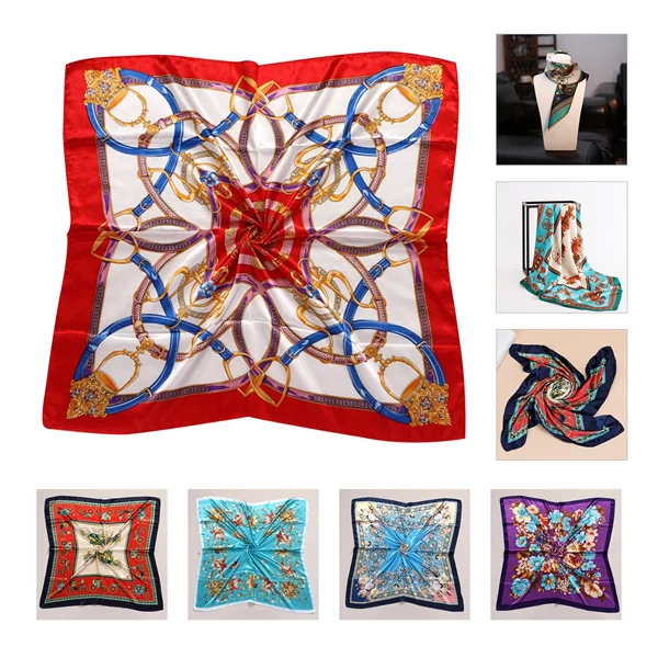 Custom Full Color Square Bandana 1