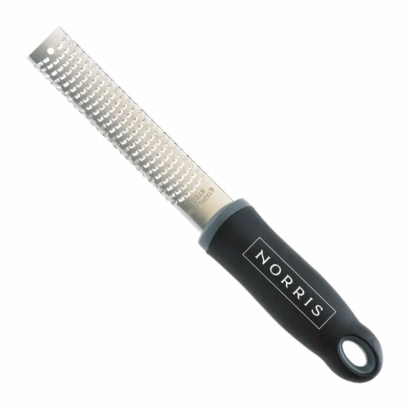 Stainless Steel Grated Zester