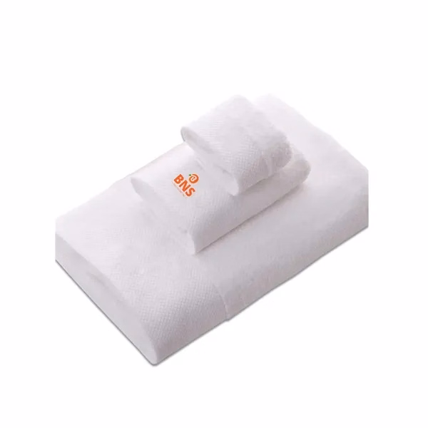 Zero Twist Cotton Bathroom Towels: Luxe Absorbency