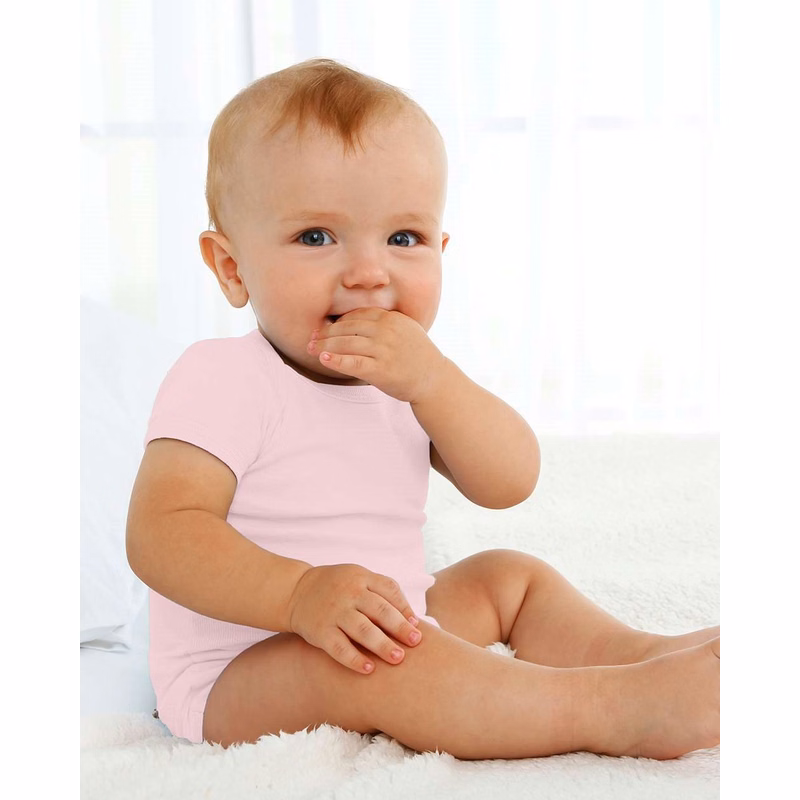 Infant Baby Essential Bodysuit - BK01