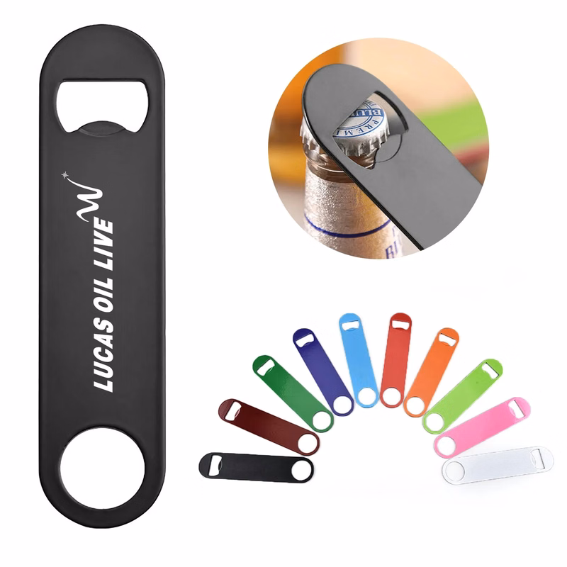 420 Grade Stainless Steel Bottle Opener
