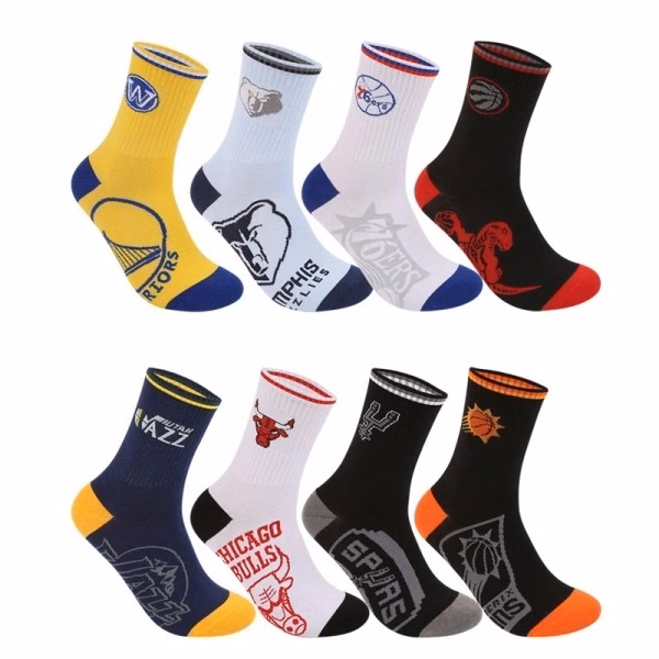 High Performance Cotton Basketball Socks