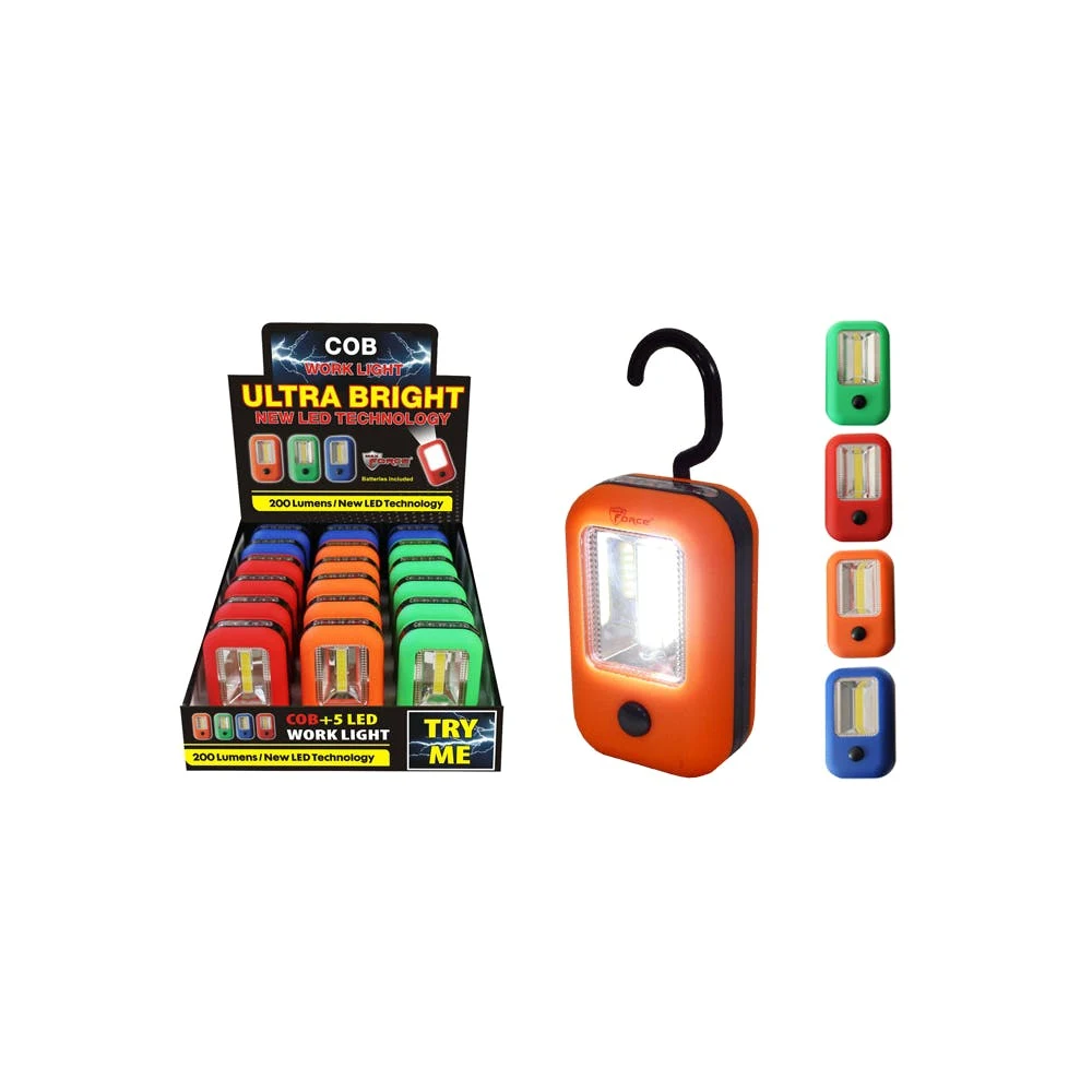 COB LED Work Lights Assorted 1
