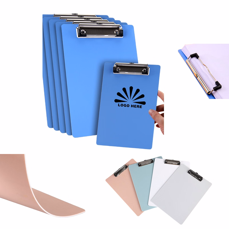 A4 Clip Boards with Secure Hold MOQ50