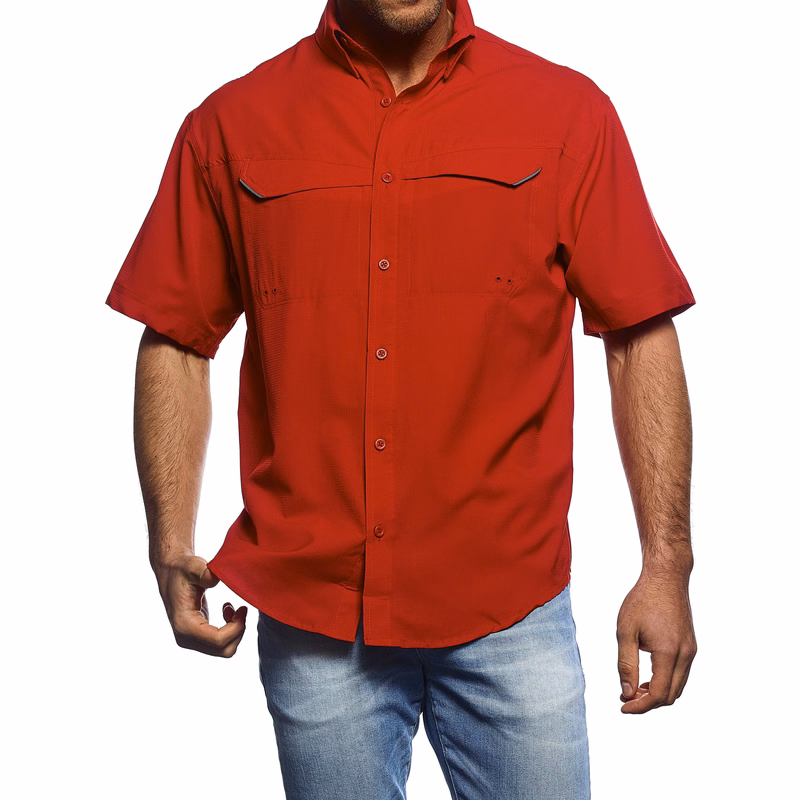 Men's Pro Fishing Shirt