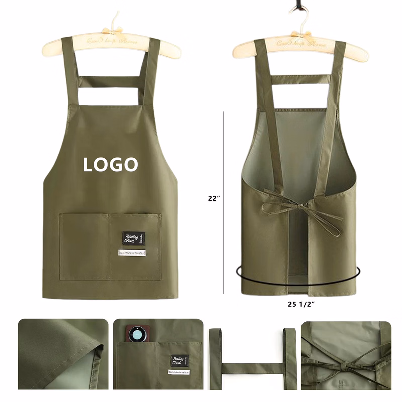 Waterproof Polyester Apron