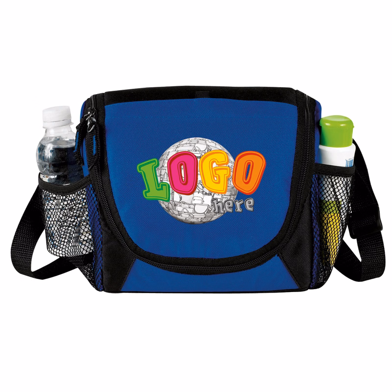 6 Pack Lunch Cooler Bag