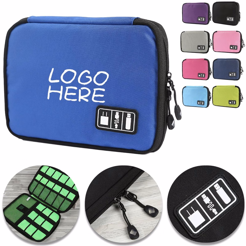 8*7 Inch Versatile Digital Storage Bag