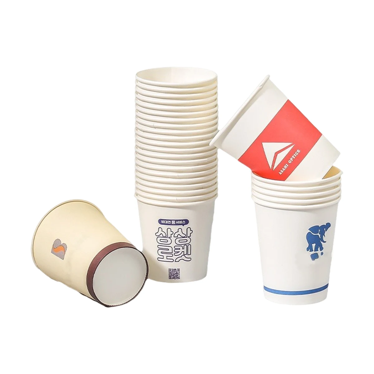 Disposable 9oz Paper Cup 1
