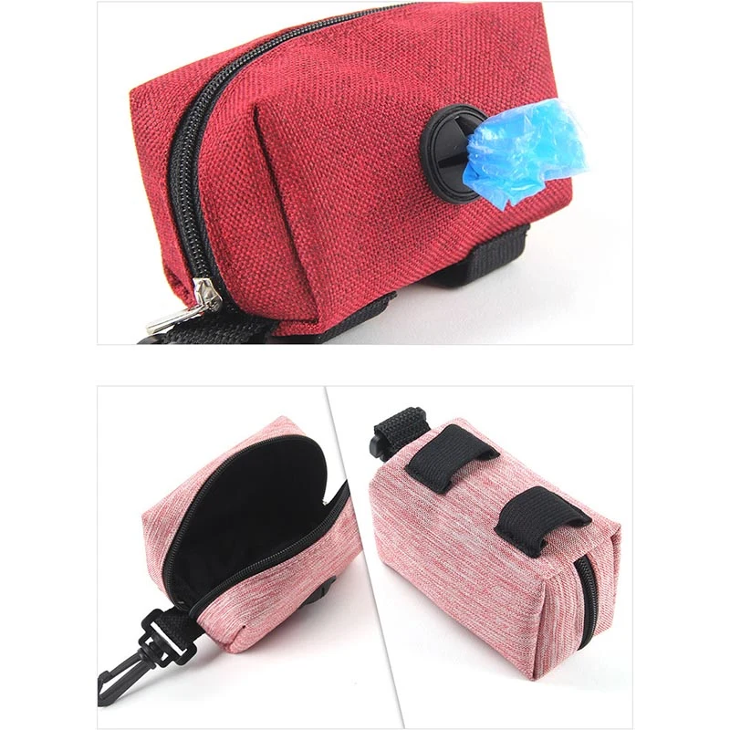 Portable Dog Poop Trash Bag 1
