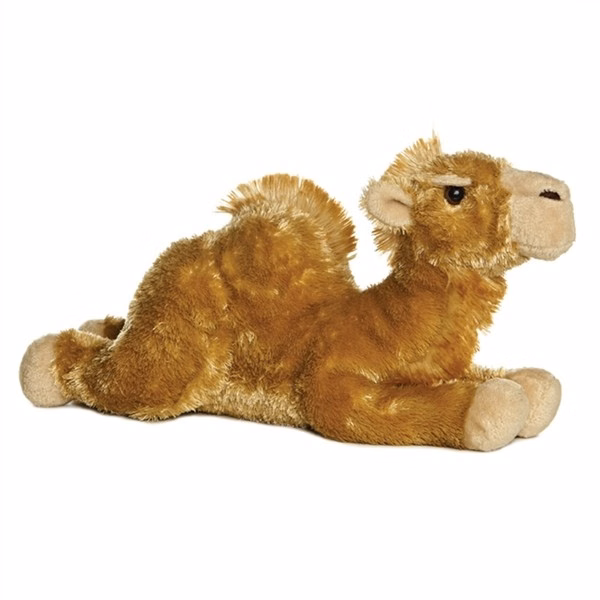 12" Sahara Camel