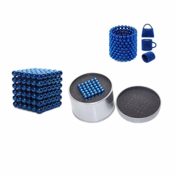 Magnetic Desk Puzzle Balls Toy