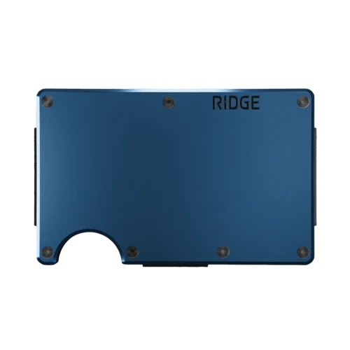 Ridge Alpine Navy Cash Strap 1
