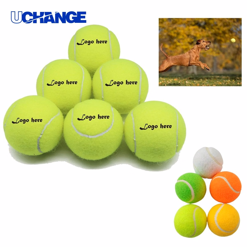 Pet Tennis Ball Toy