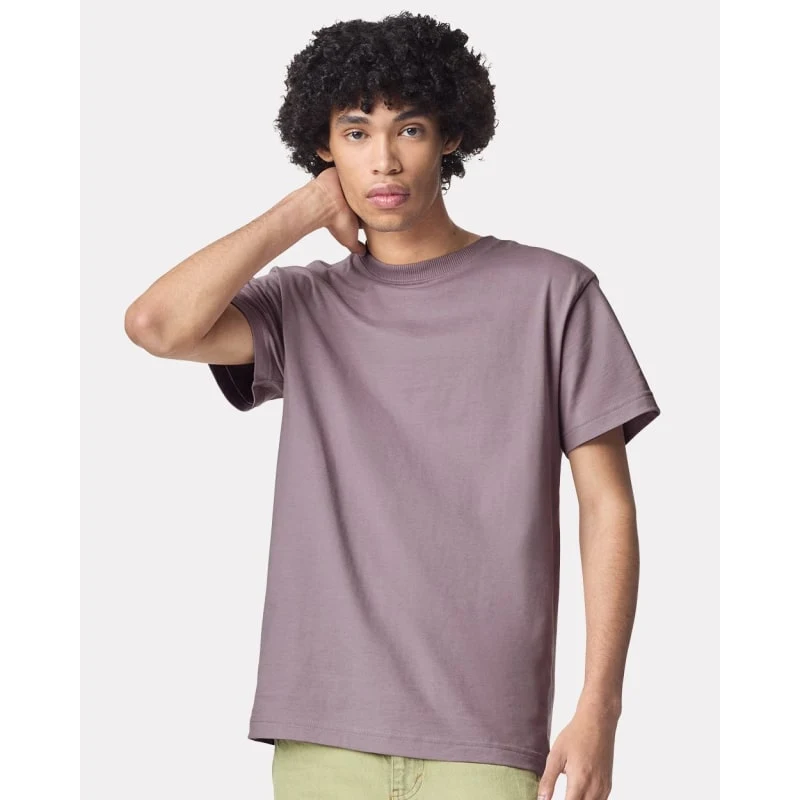 American Apparel Unisex Super Heavyweight Tee - 9001 1