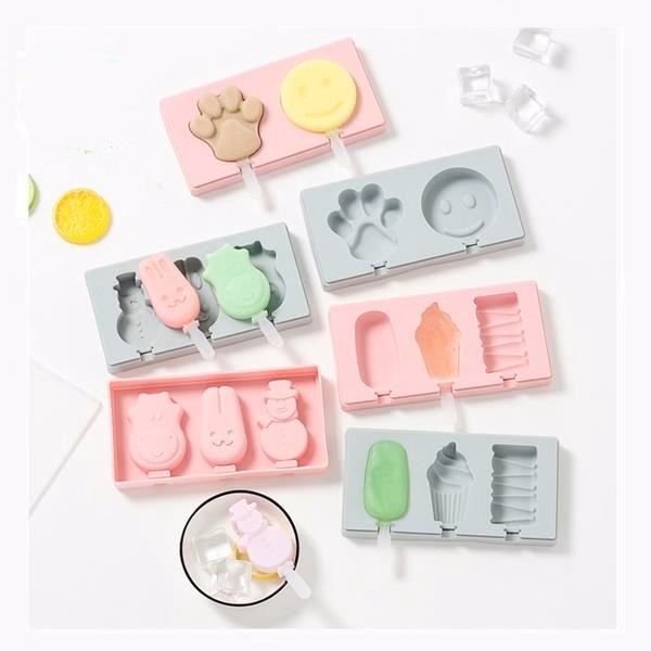 Ice cream molds