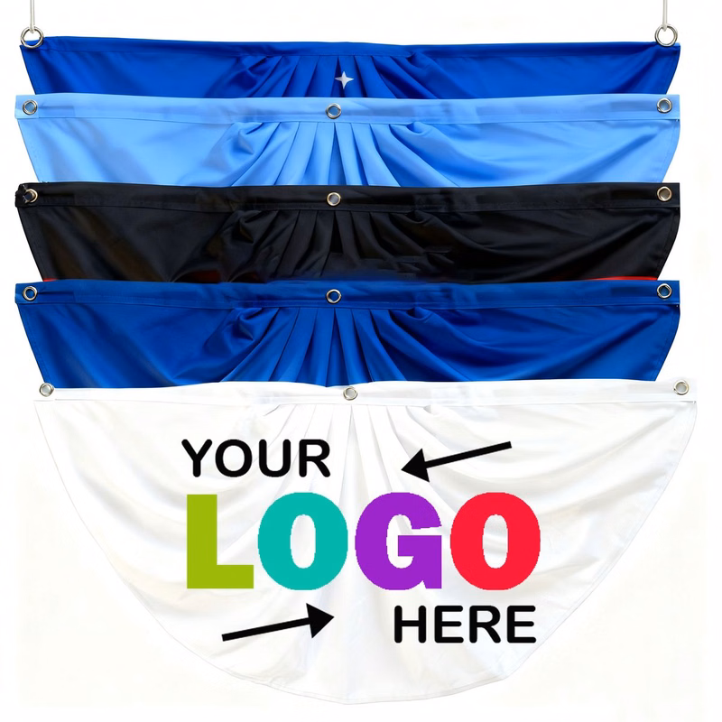 Team Support Sports Fan Cheering Banner Cape