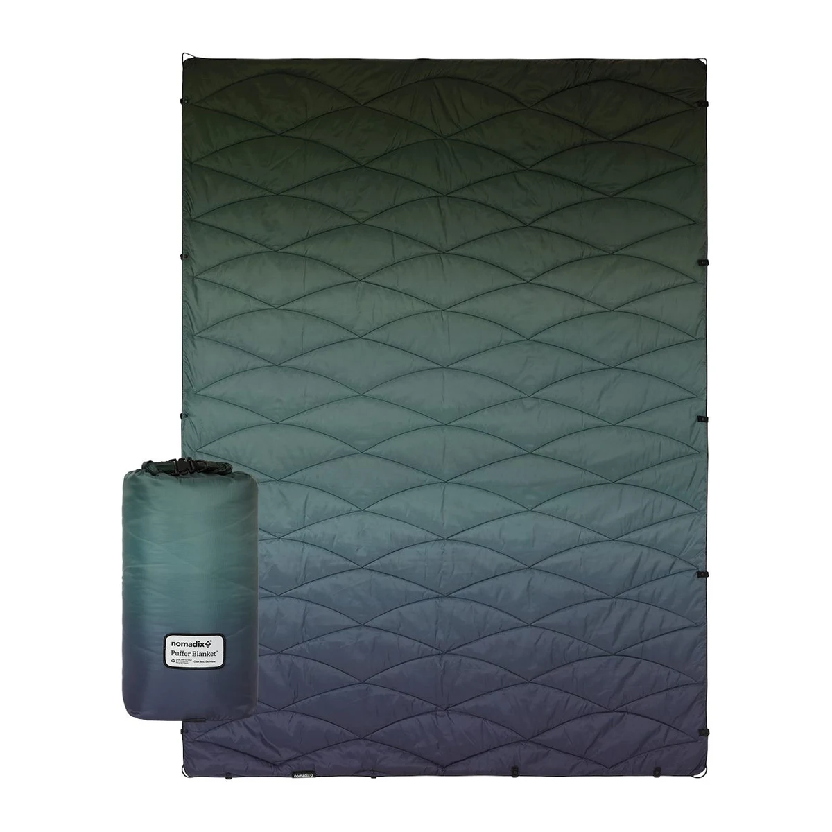 Puffer Blanket - CPB 1