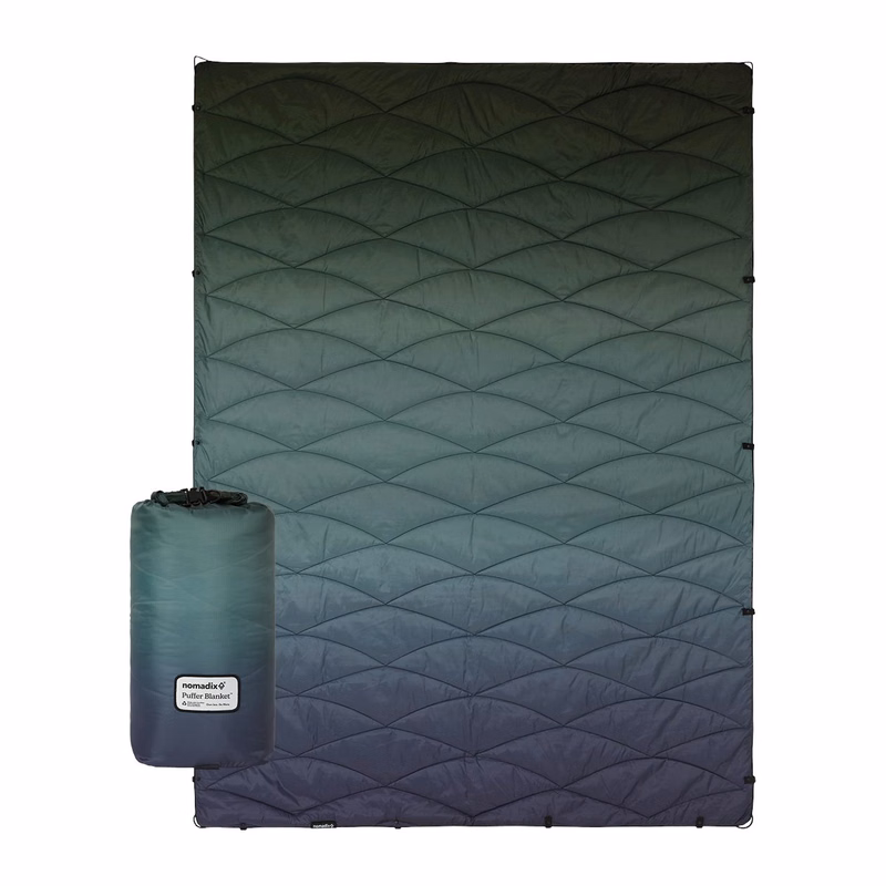 Puffer Blanket - CPB