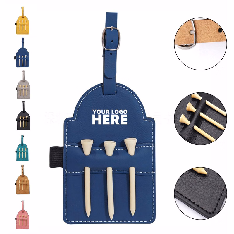 Golf Tee Holder