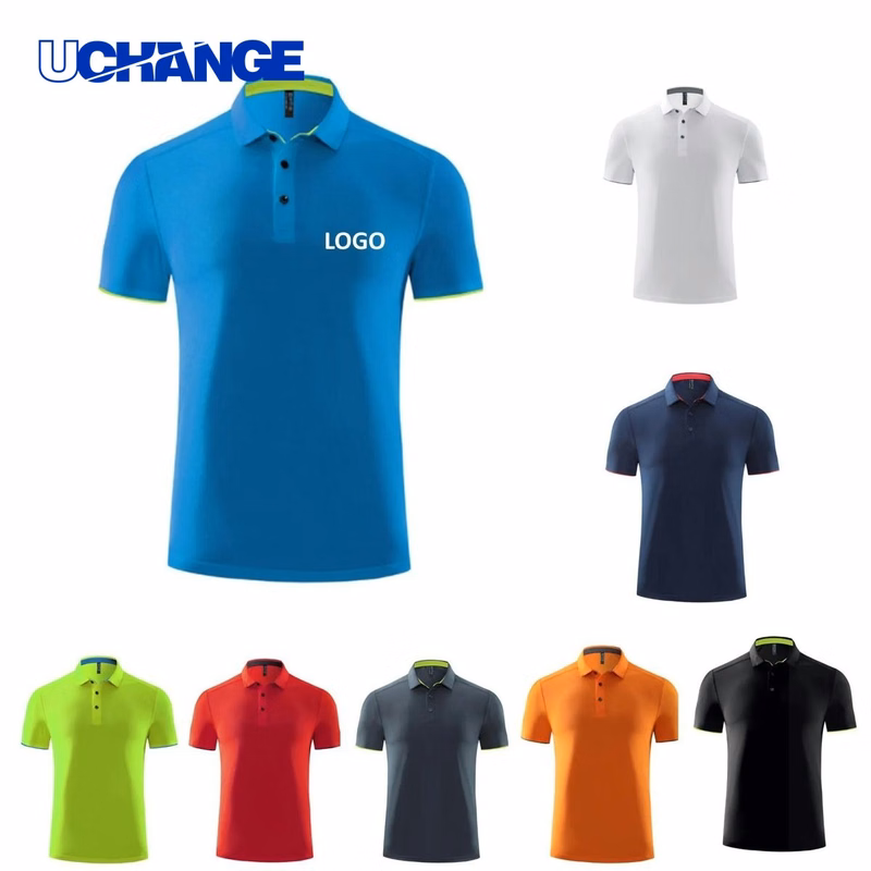 Cotton Sport Polo Shirt Apparel