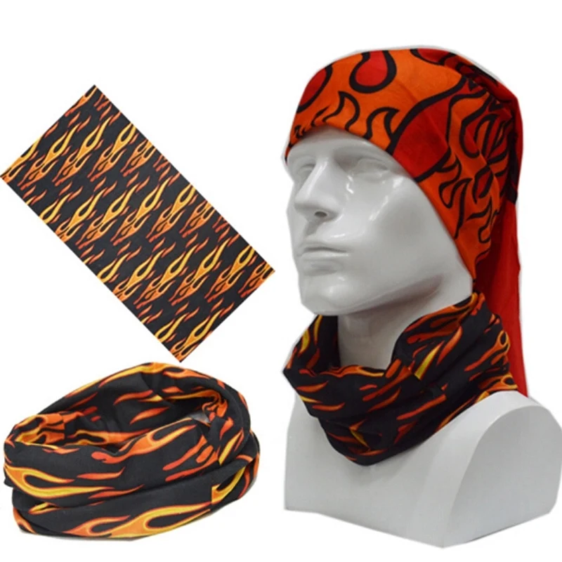 Custom Multi-Function Bandana - full color imprint 1