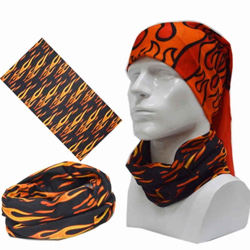 Custom Multi-Function Bandana - full color imprint