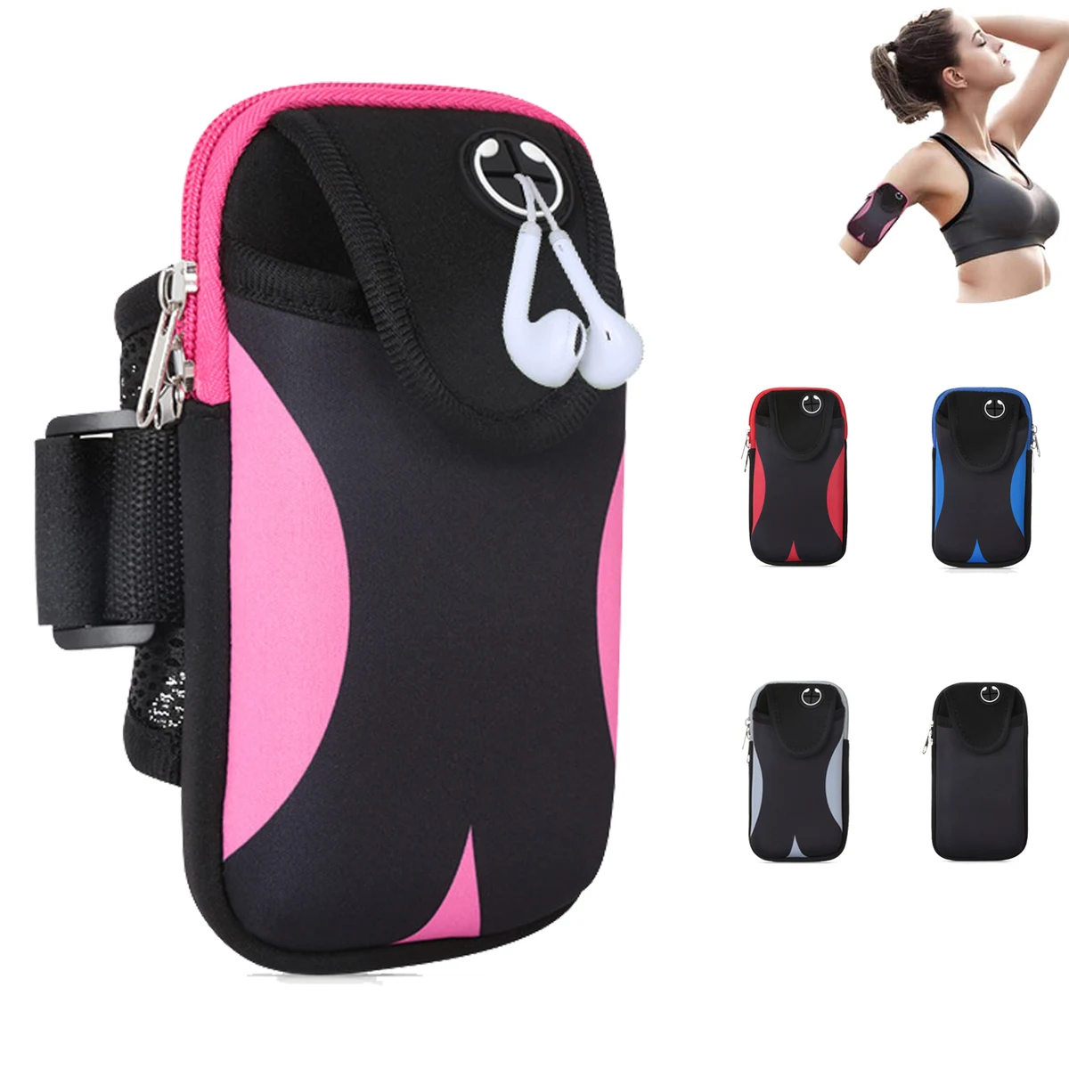 Running Armband 1