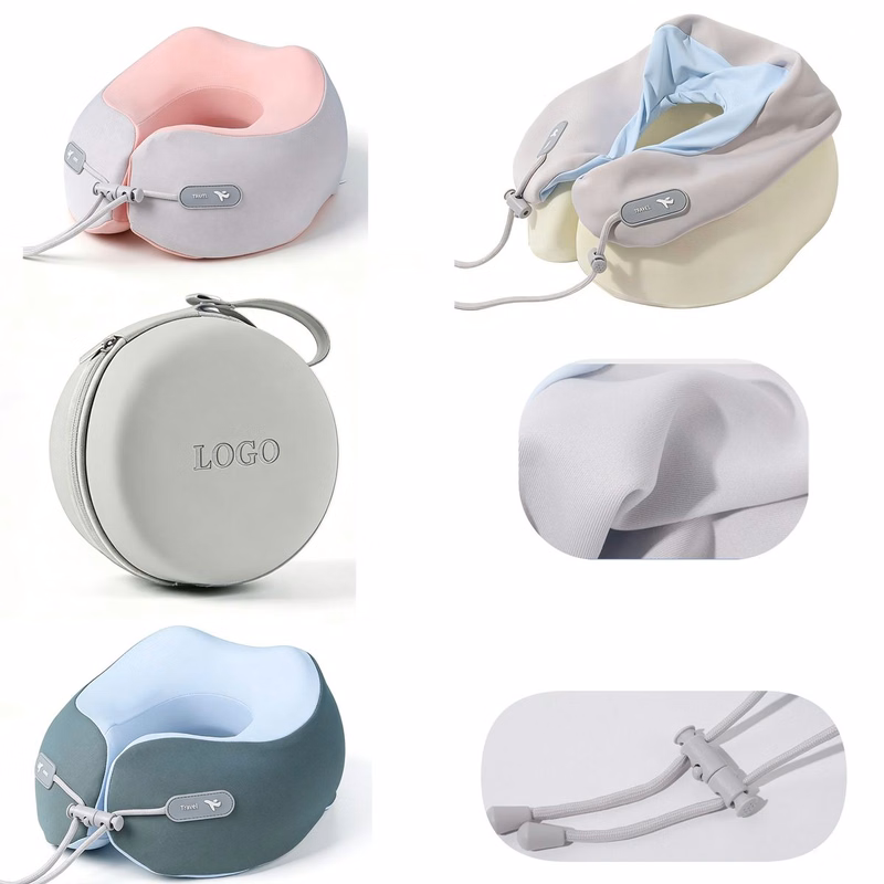 Reusable Travel Neck Pillow