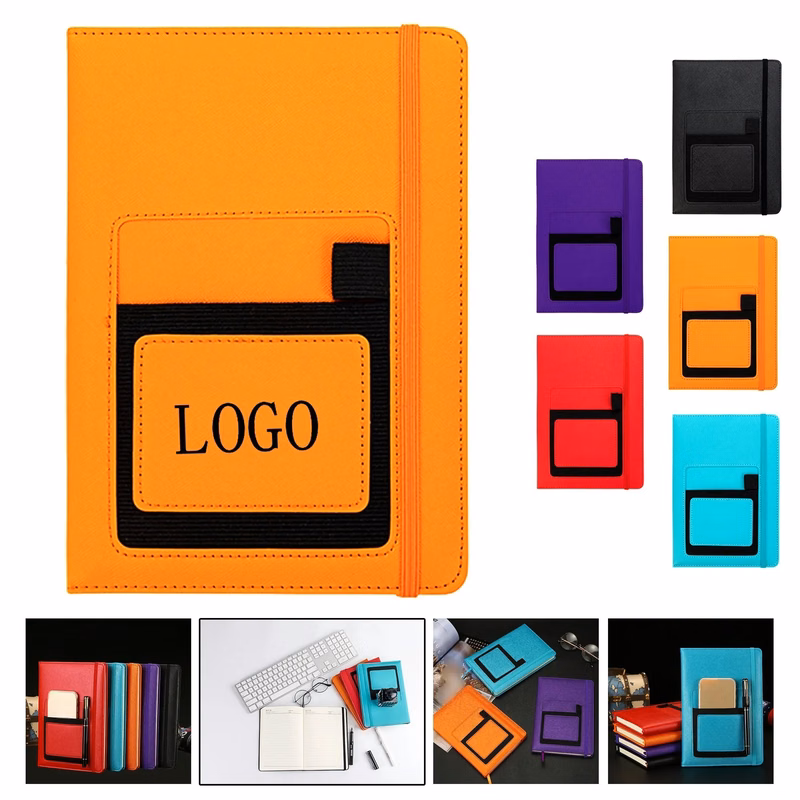 Elastic Band Notebook