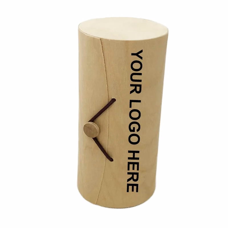 Wooden Tea Leaf Storage Box