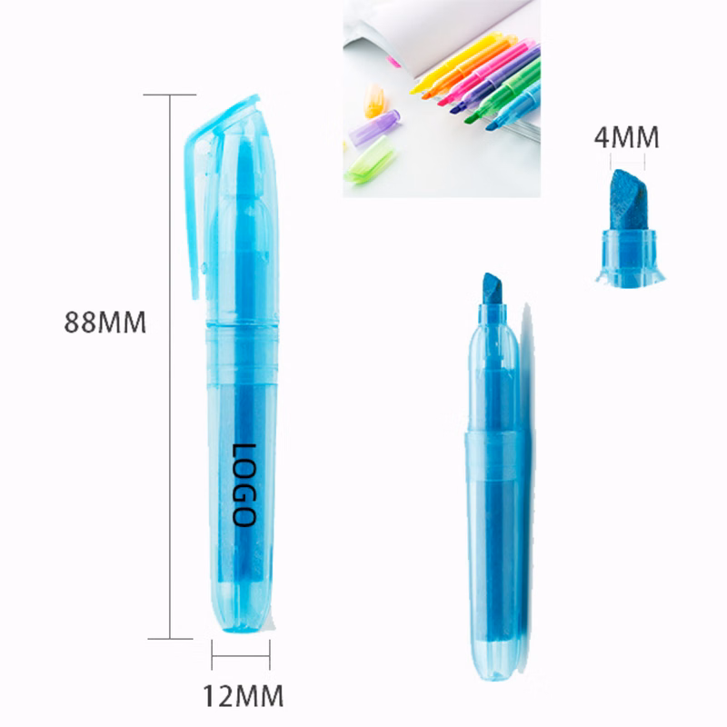Classic Office Chisel Tip Marker Pen