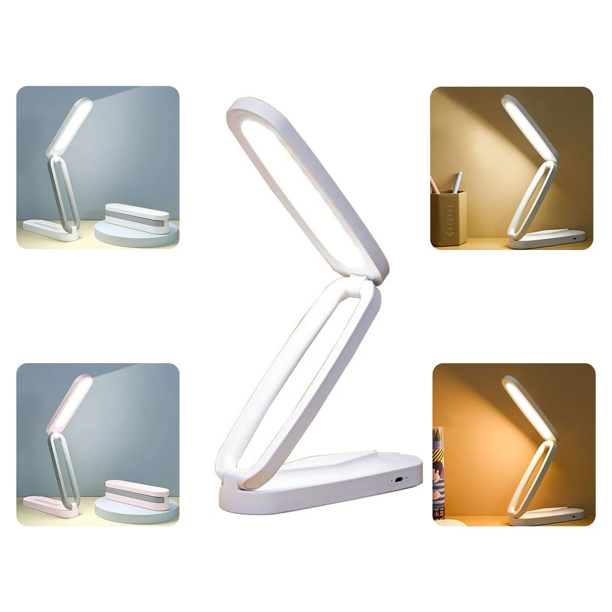 Rechargeable Foldable Lamp 1