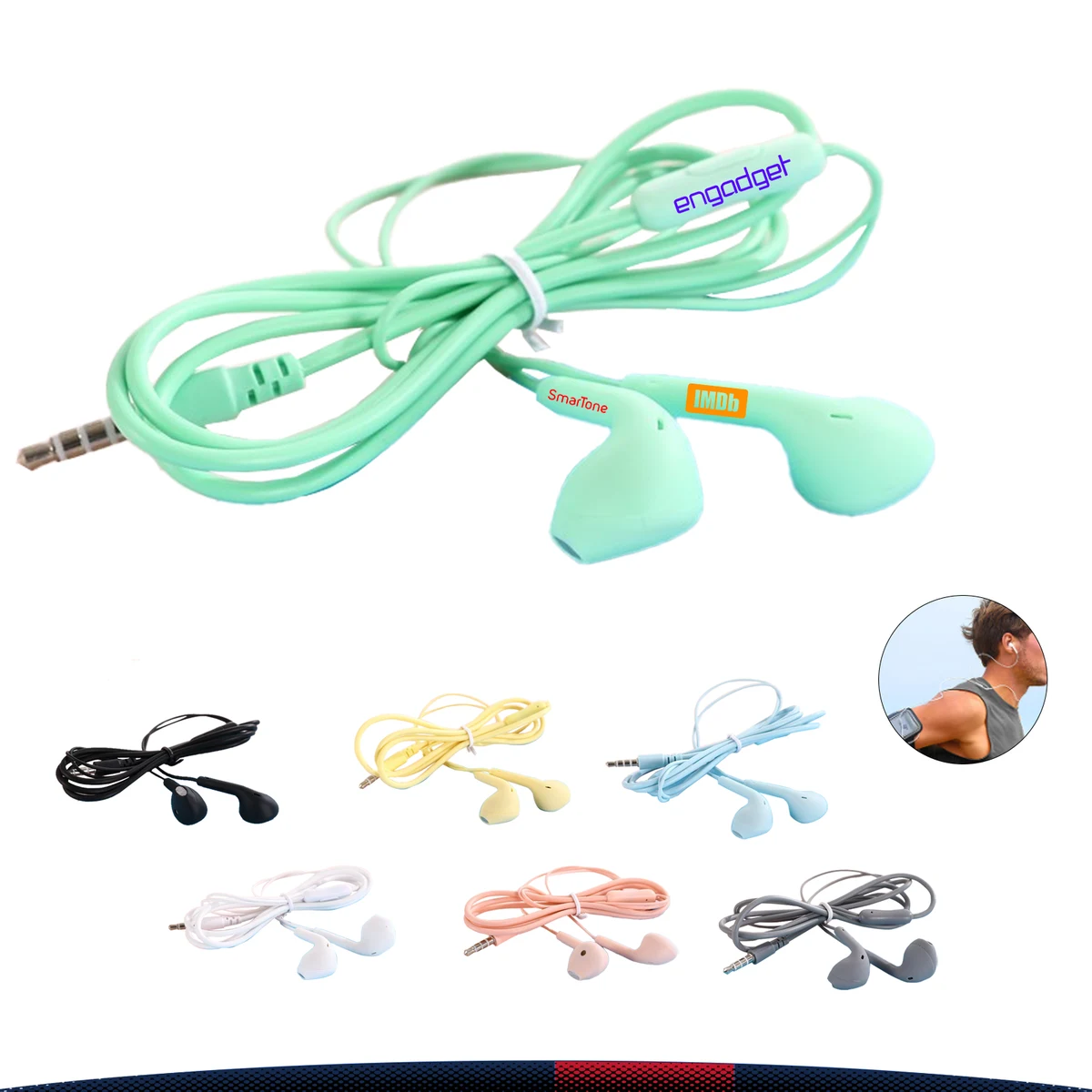Jazz Earbuds 1