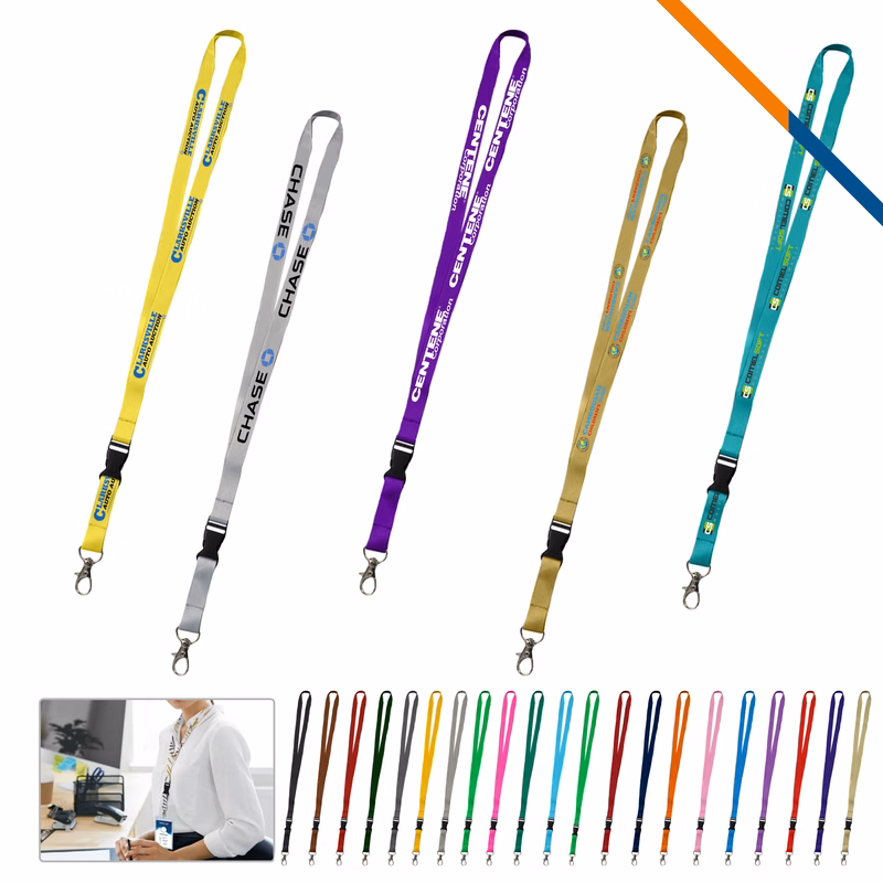 Grivx Dye Sublimation Lanyard
