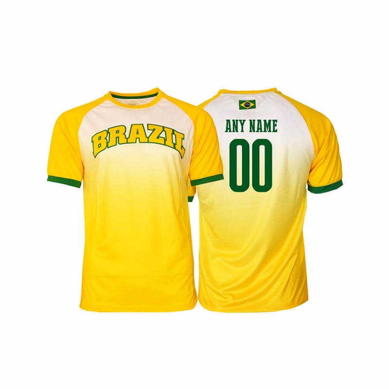 Men's Dri-Fit Sublimated Short Sleeve T-Shirt