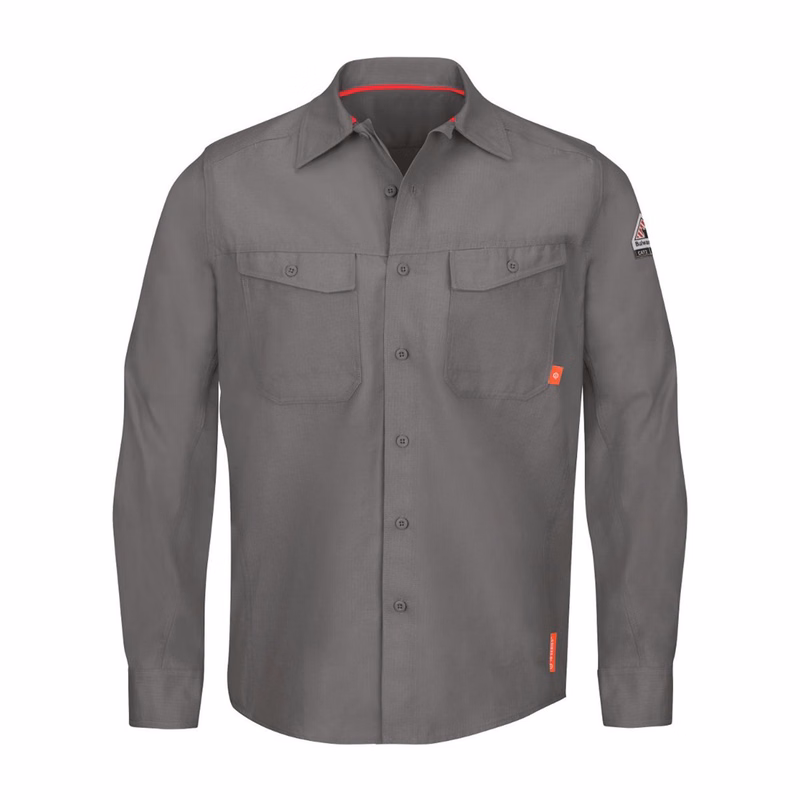 Men's iQ Series® Endurance Work Shirt - QS40