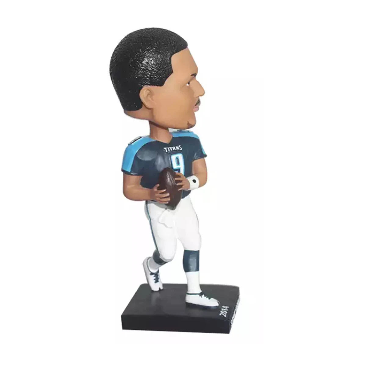 Custom Resin Soccer Player Bobblehead Doll 1