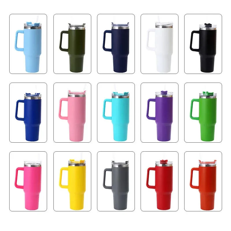 30 oz. Stainless Steel Mug 1