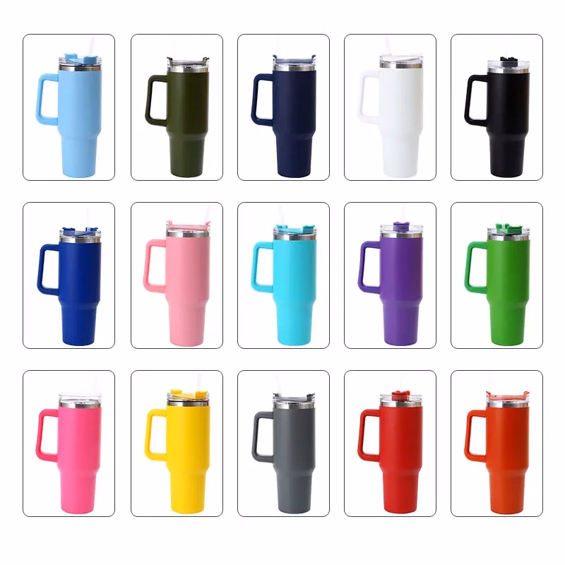 30 oz. Stainless Steel Mug