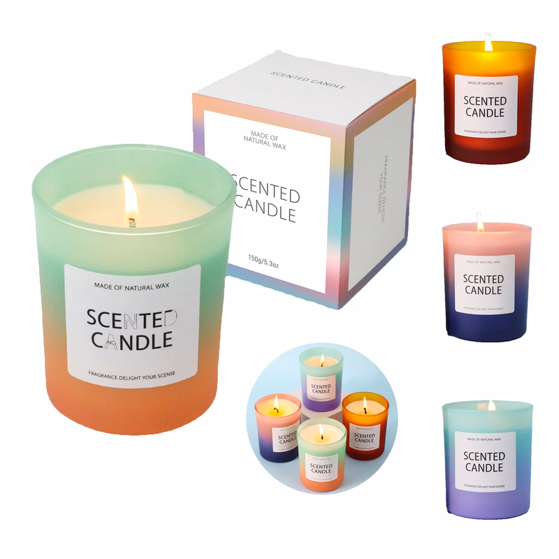 Soy Candles For Home Scented