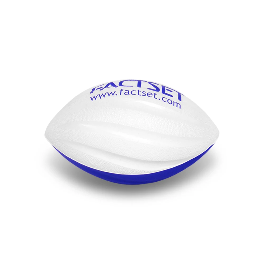 8" Aero Specialty Football - White Top 1